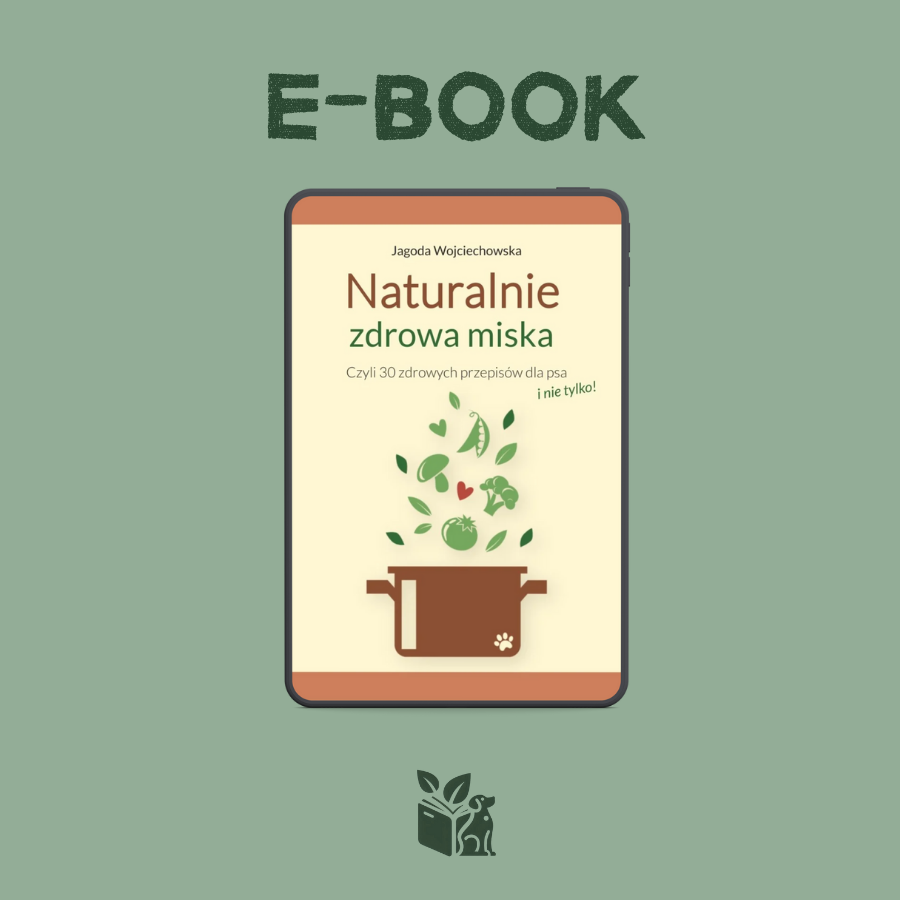 E-BOOK: Naturalnie zdrowa miska - 30 przepisów na zdrowe przekąski