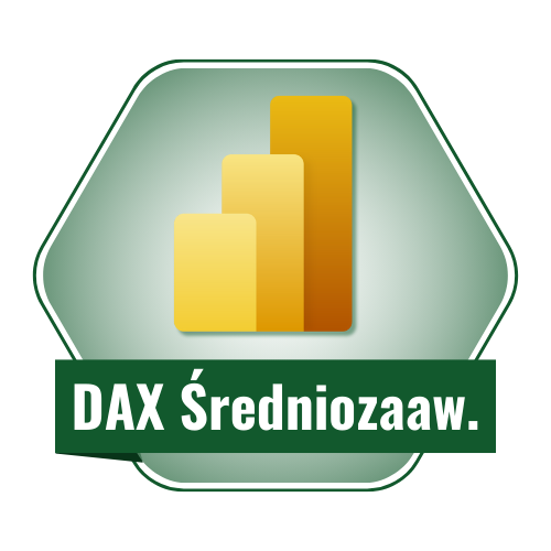 Warsztaty weekendowe - DAX Średniozaawansowany 12.04