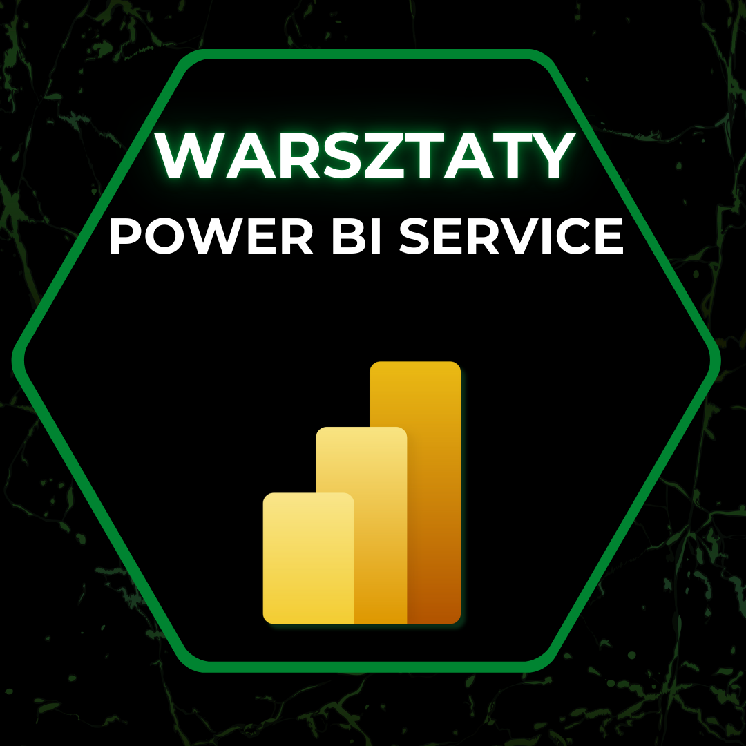 Warsztaty weekendowe - Power BI Service 31.05