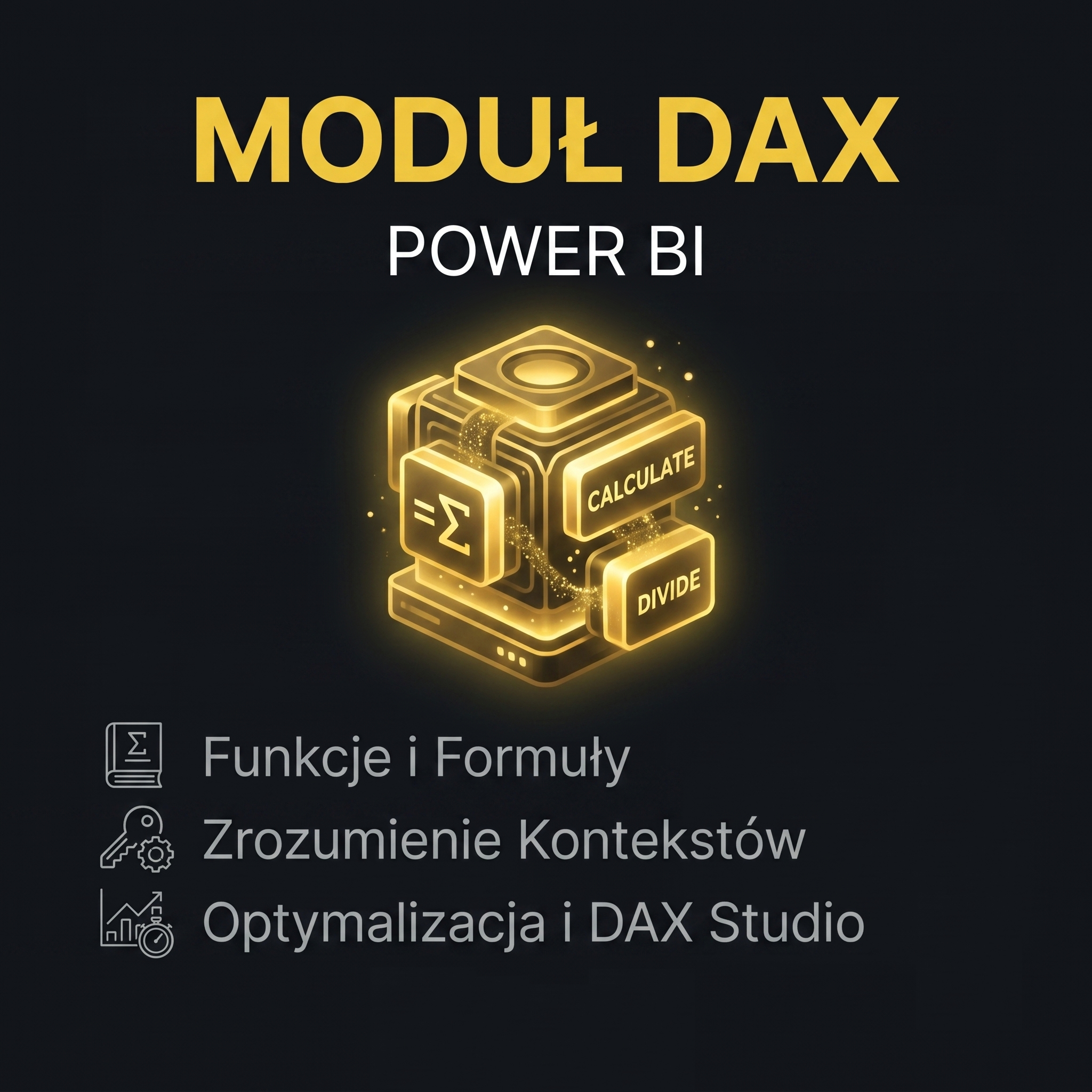Moduł DAX