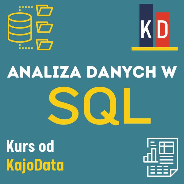 Kurs Analiza danych w SQL