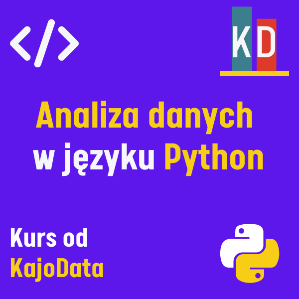 Kurs Analiza danych w języku Python