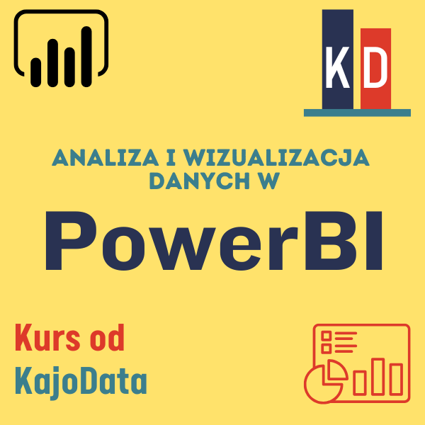 Kurs Analiza i Wizualizacja Danych w PowerBI
