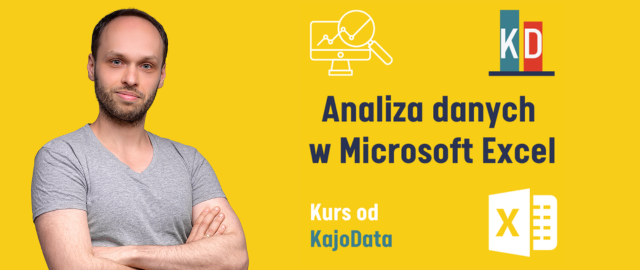 Kurs Analiza danych w Microsoft Excel