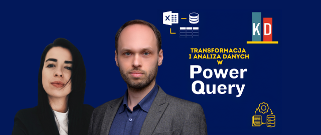 Kurs Transformacja i Analiza Danych w Power Query