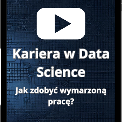 Kariera w Data Science