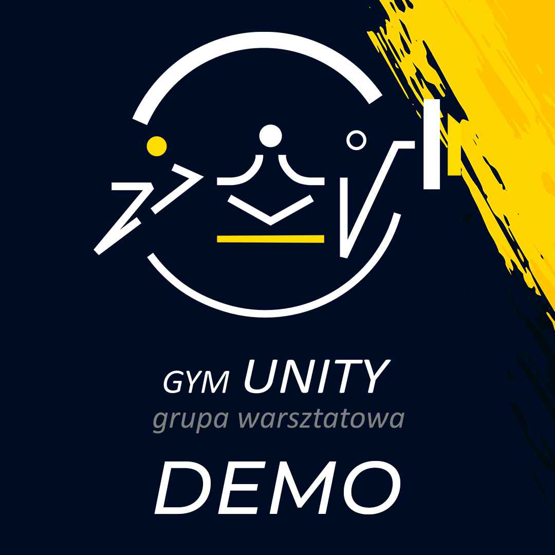 #gymUNITY - DEMO