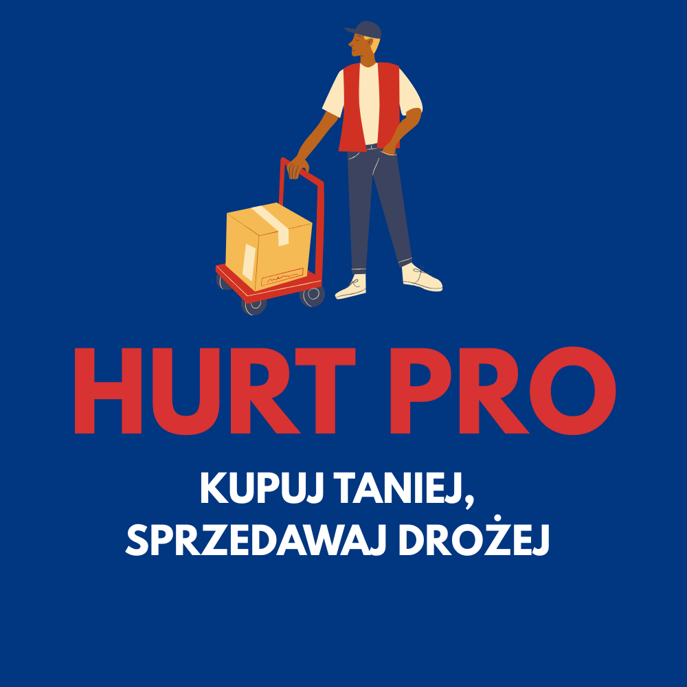 HURT PRO – Kupuj taniej, sprzedawaj drożej