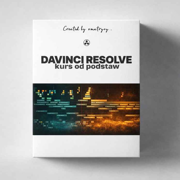 Kurs DaVinci Resolve
