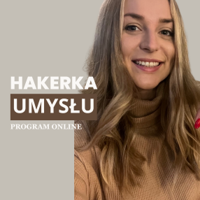 Hakerka Umysłu Premium
