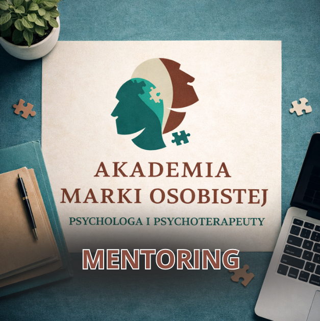 Akademia Marki Psychologa - MENTORING