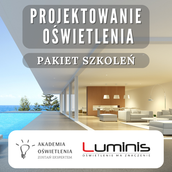 Pakiet Niezwykłych Webinarów Oświetleniowych