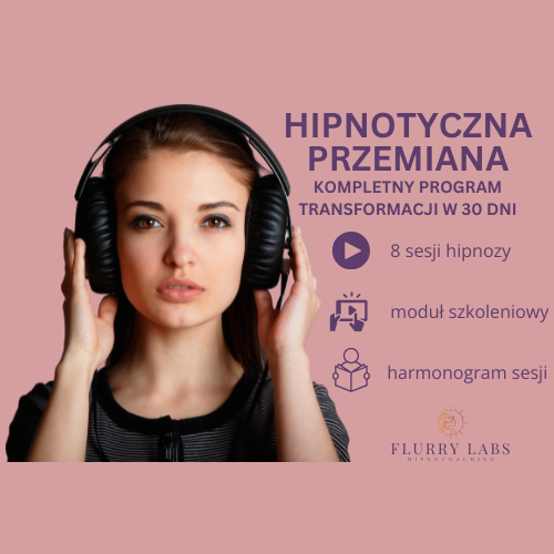 Hipnotyczna przemiana- Odchudzanie