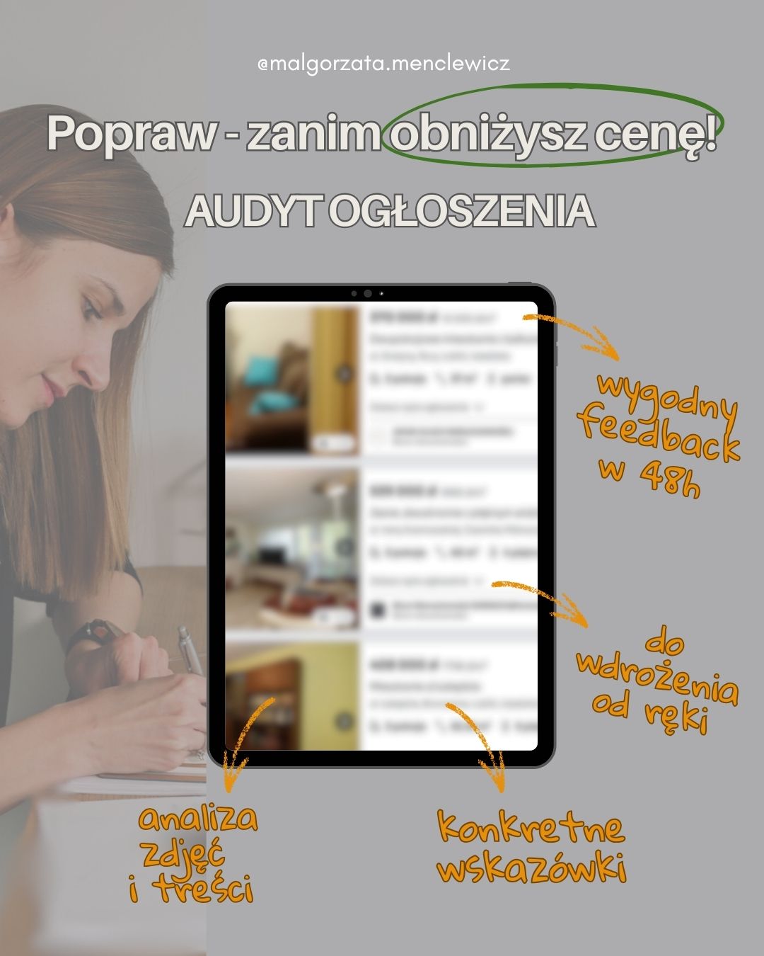 Audyt ogłoszenia