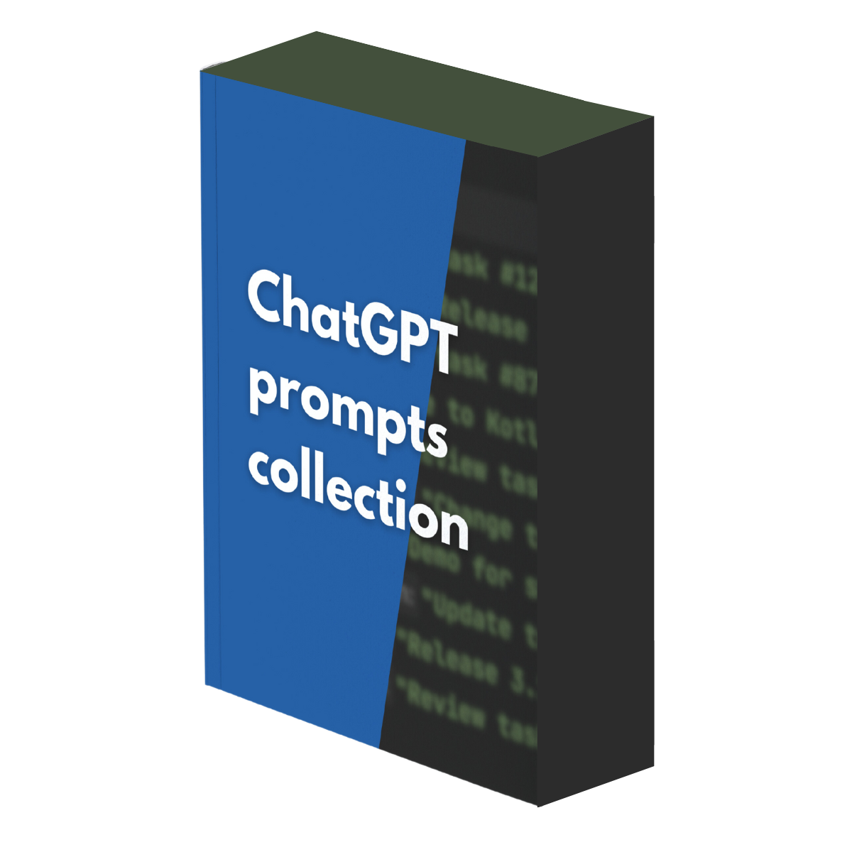 ChatGPT prompts for developers