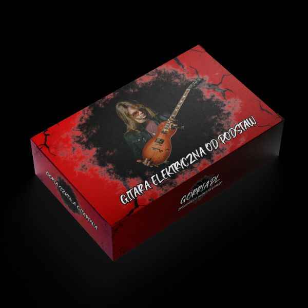 Gitara Elektryczna Od Podstaw