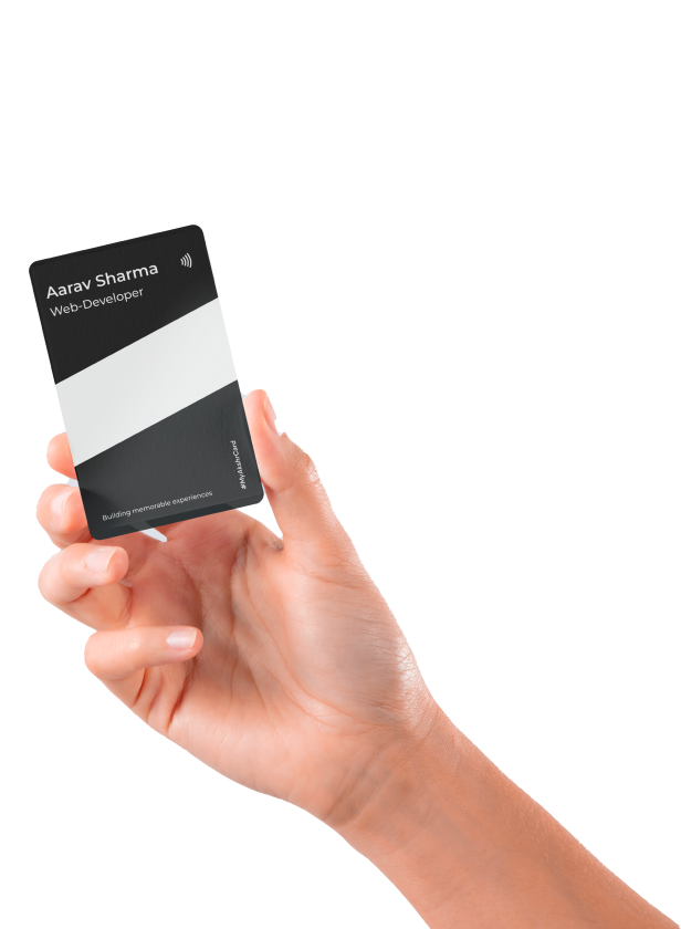 Cards on hand