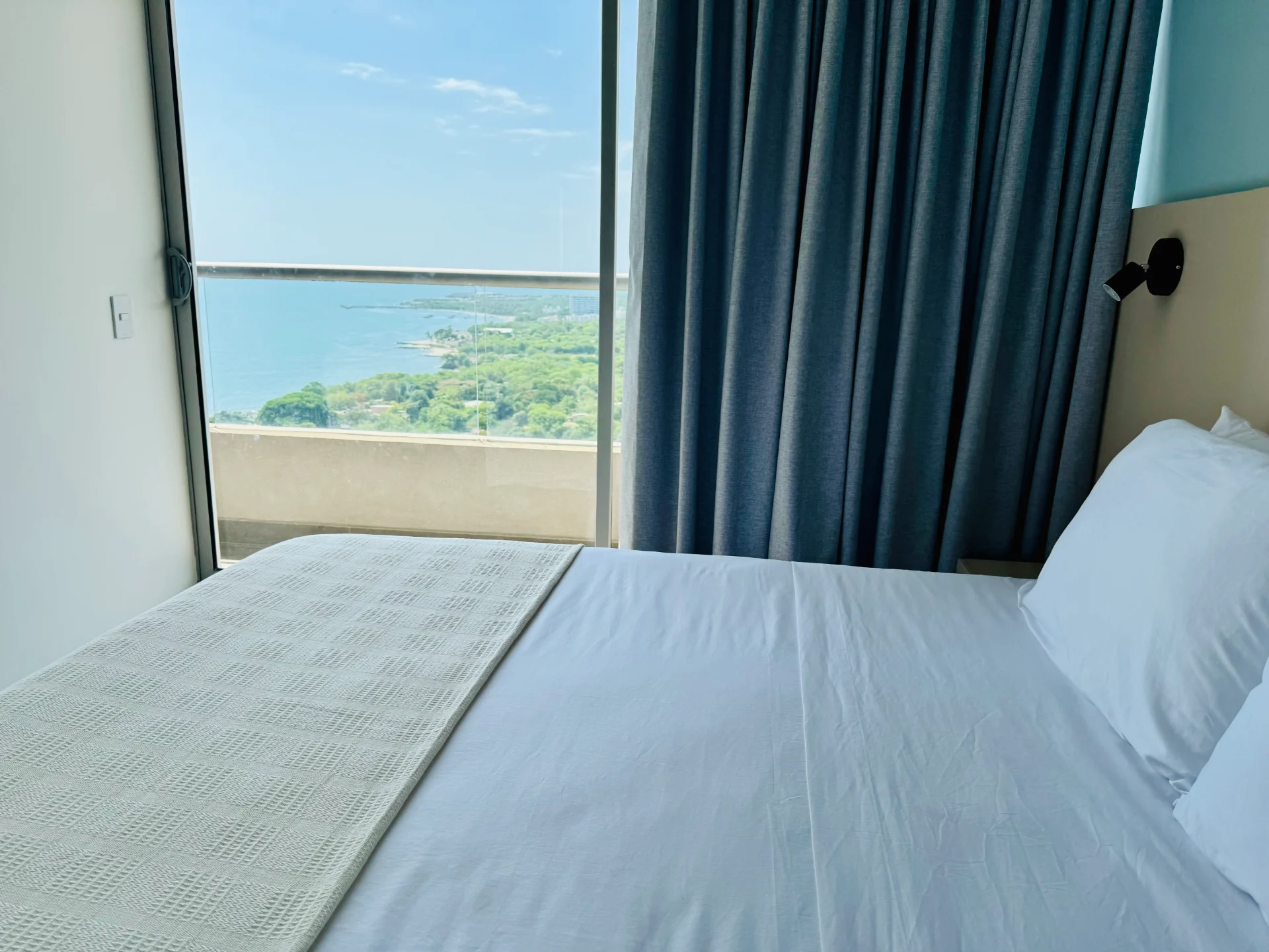 Super apartamento en la playa Santa Marta, fotografía 8