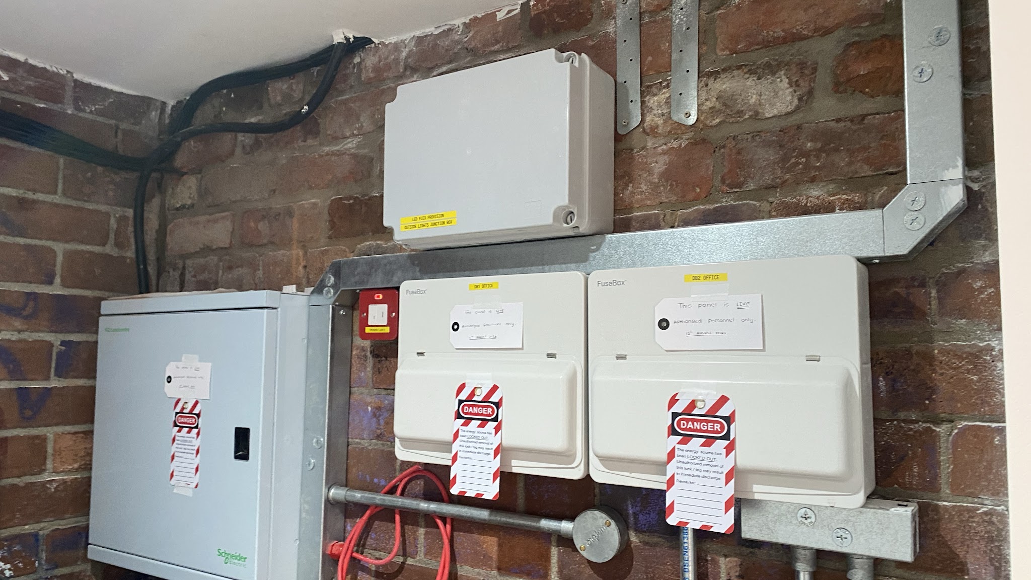 MJS Electrical & Maintenance ltd