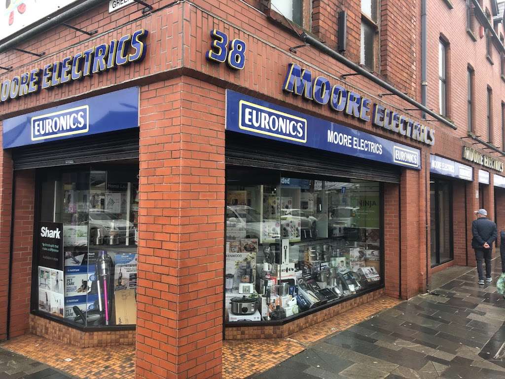 Moore Electrics (Ballymena) Ltd