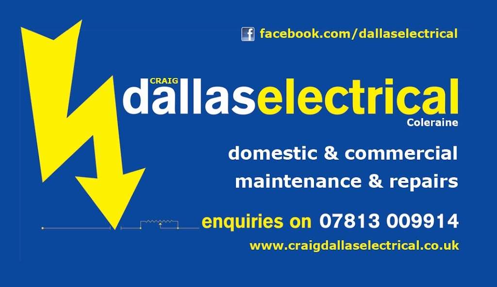 craig dallas electrical
