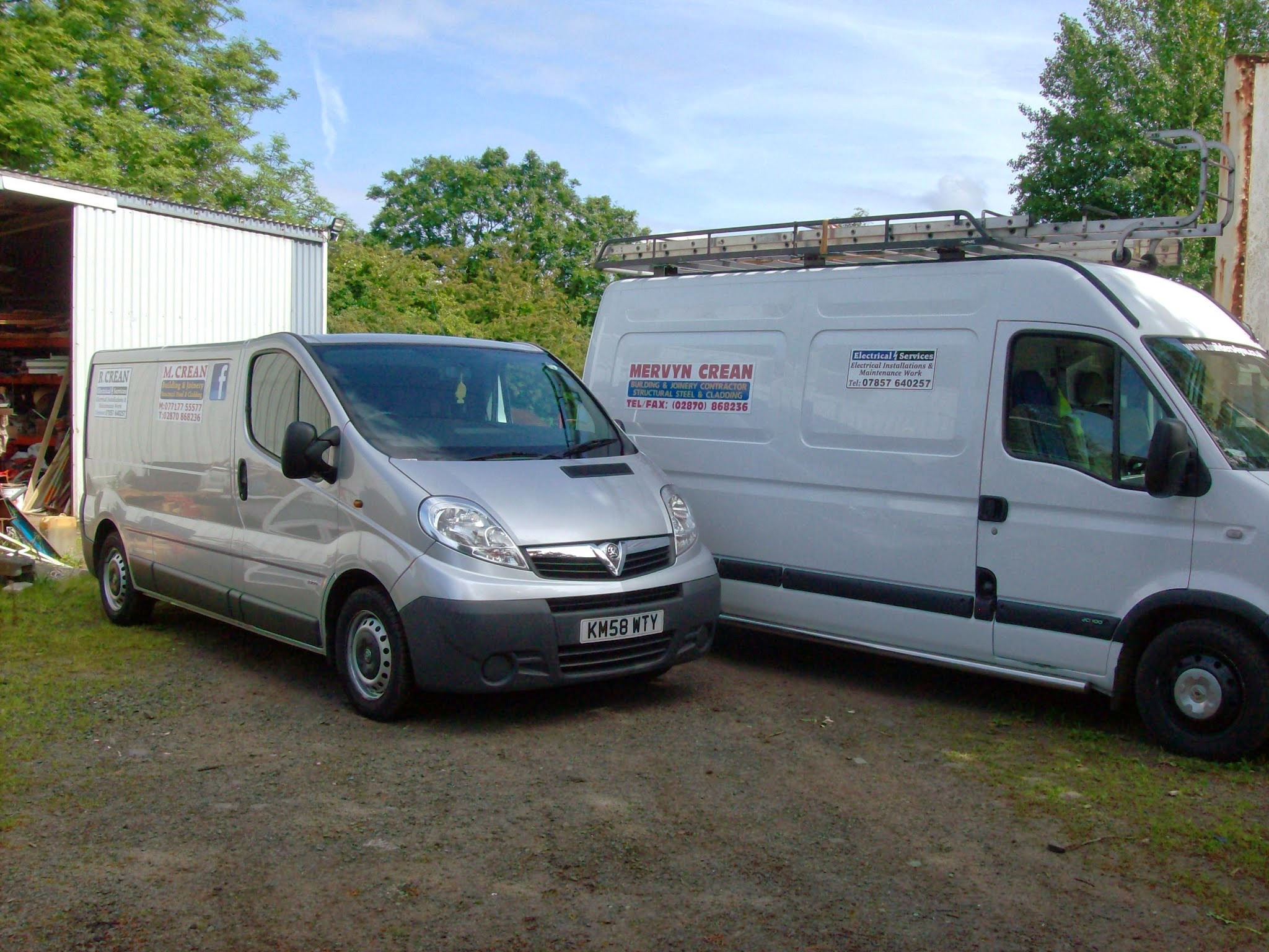 R Crean Electrical Services