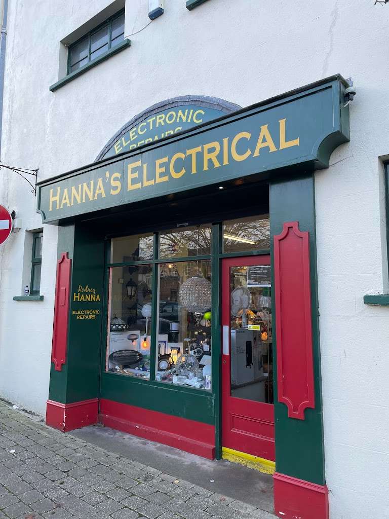 Hanna's Electrical