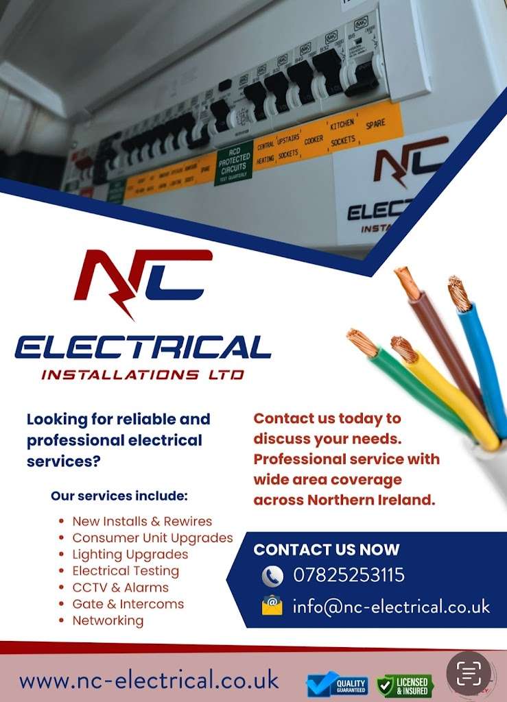 NC Electrical Installations Ltd