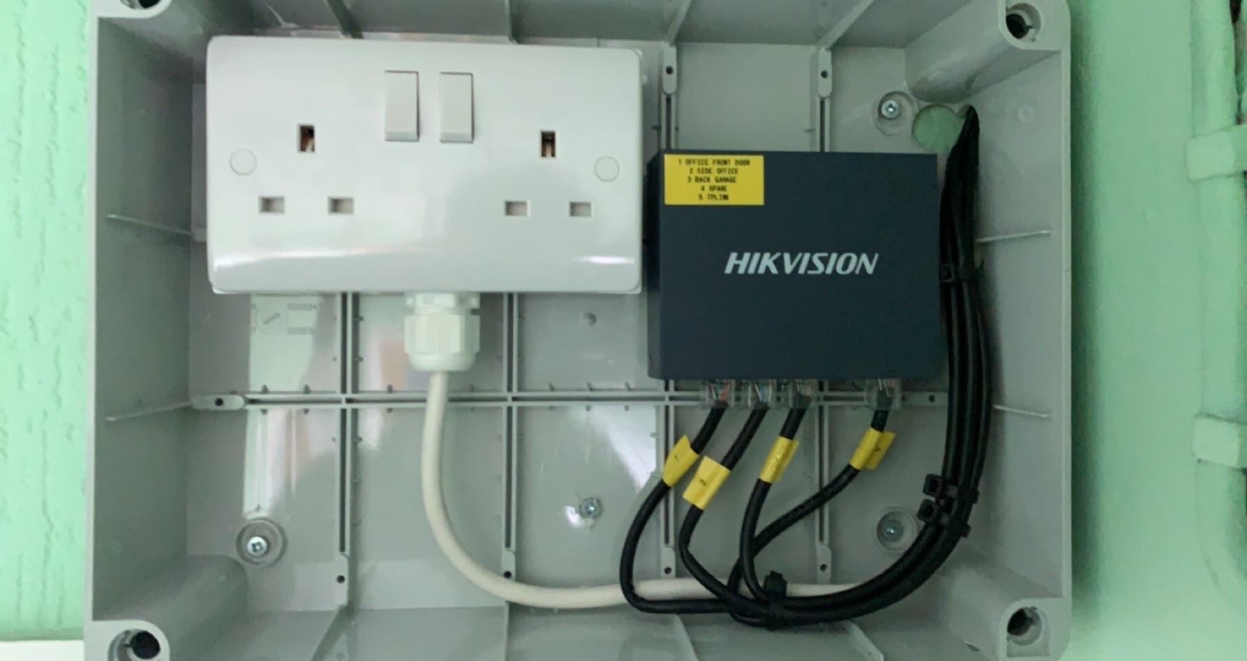MSR Electrical