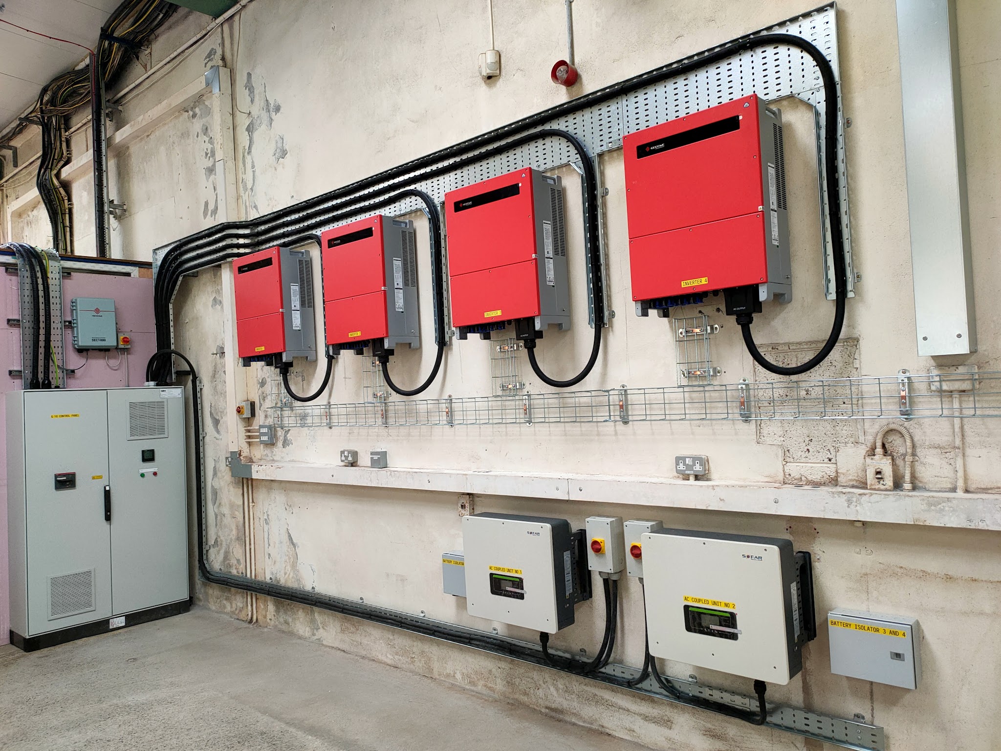 Brackly Electrical Services ltd