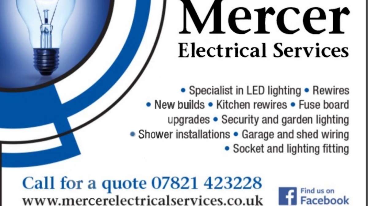 Mercer electrical services