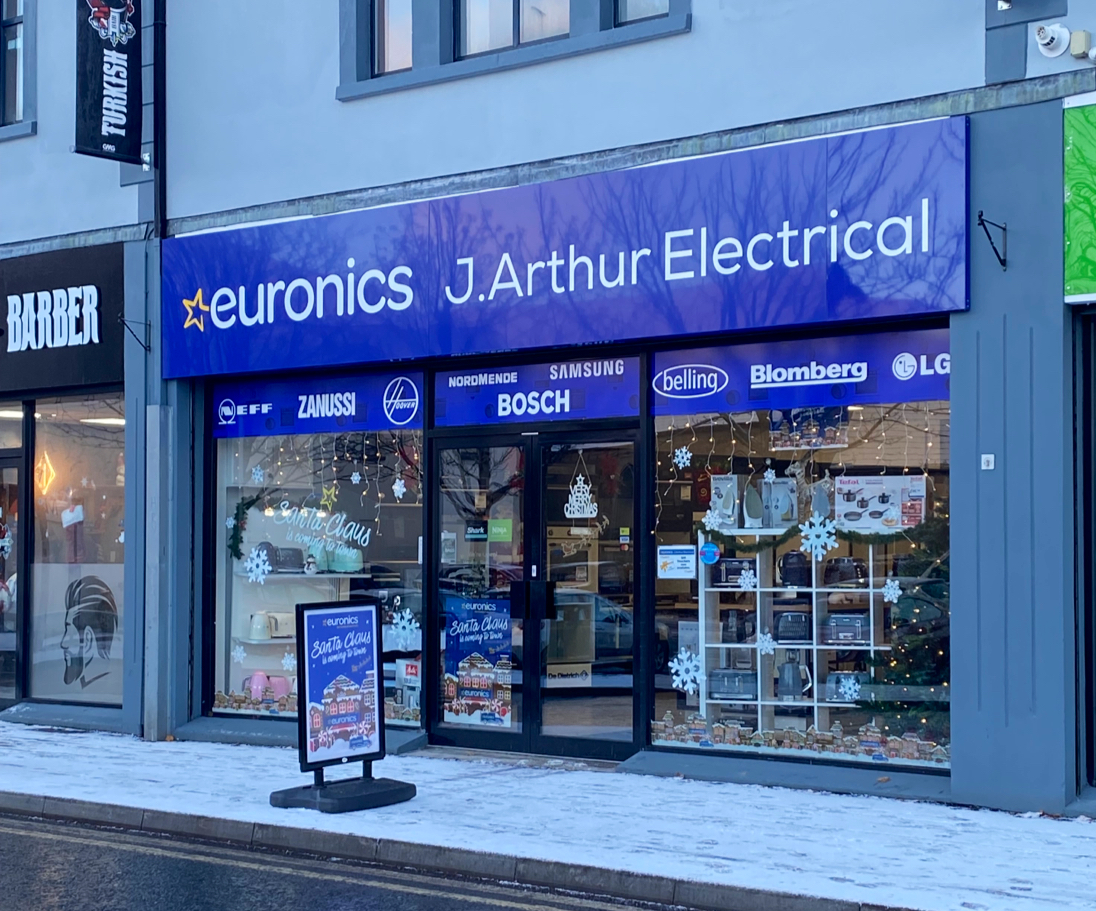 J Arthur Electrical Ltd