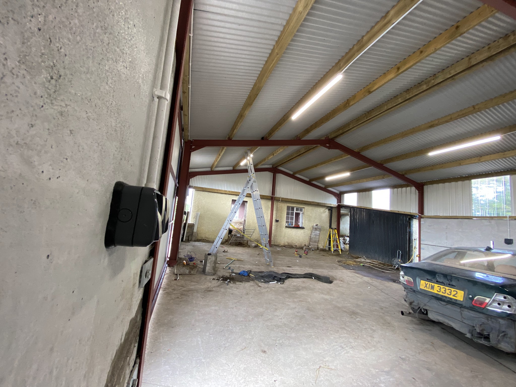 Johnston Electrical Services