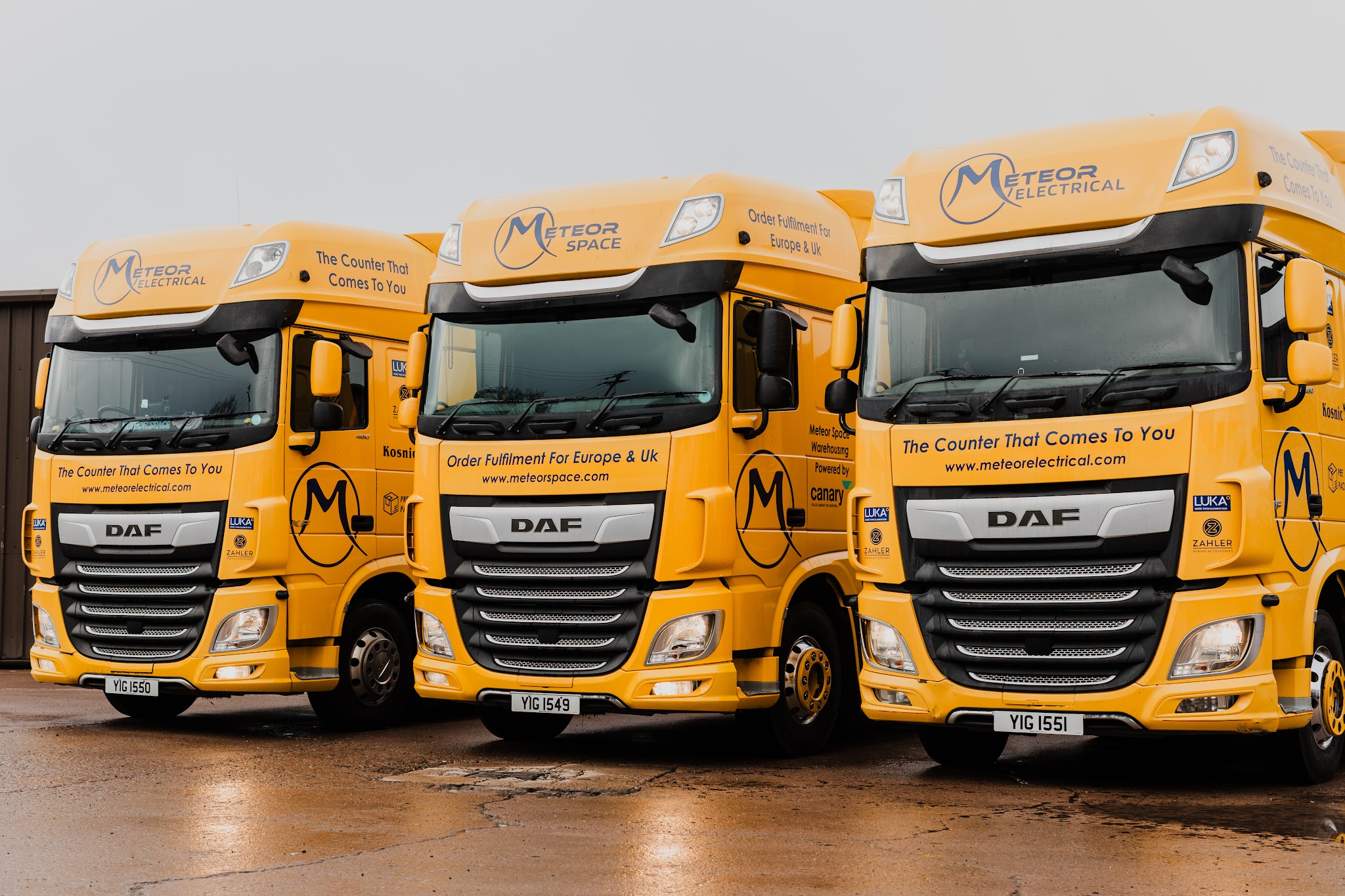 Meteor Electrical