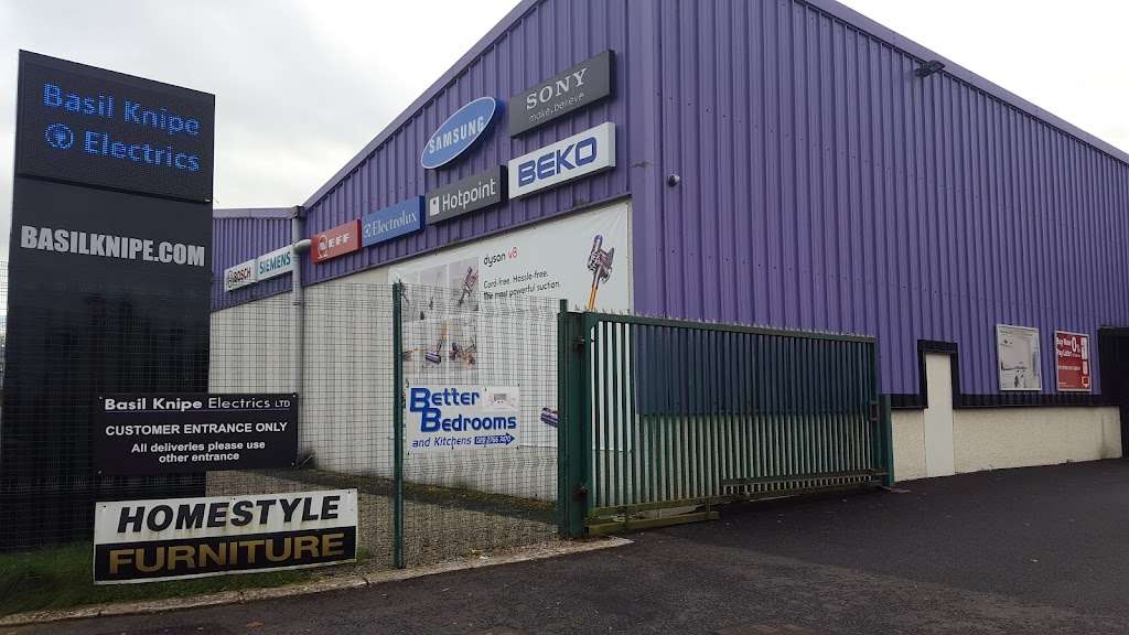 Basil Knipe Electrics