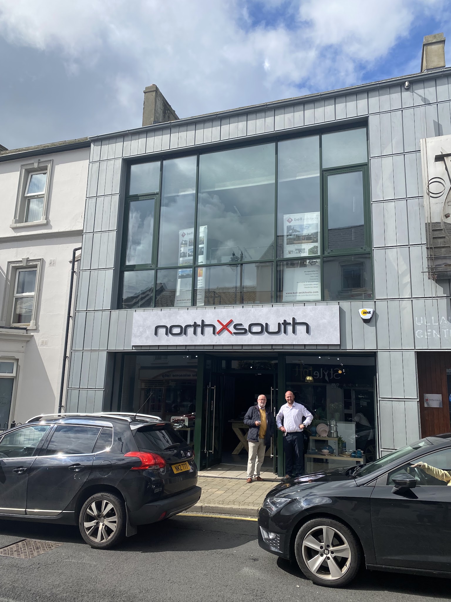 northXsouth - Euronics Ballymoney