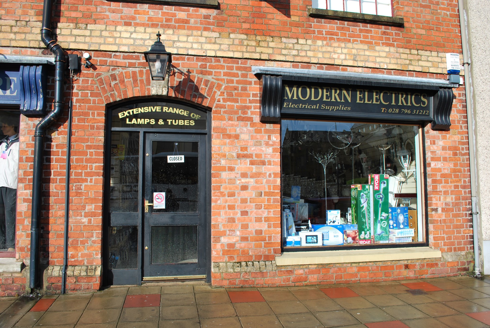Modern Electrics
