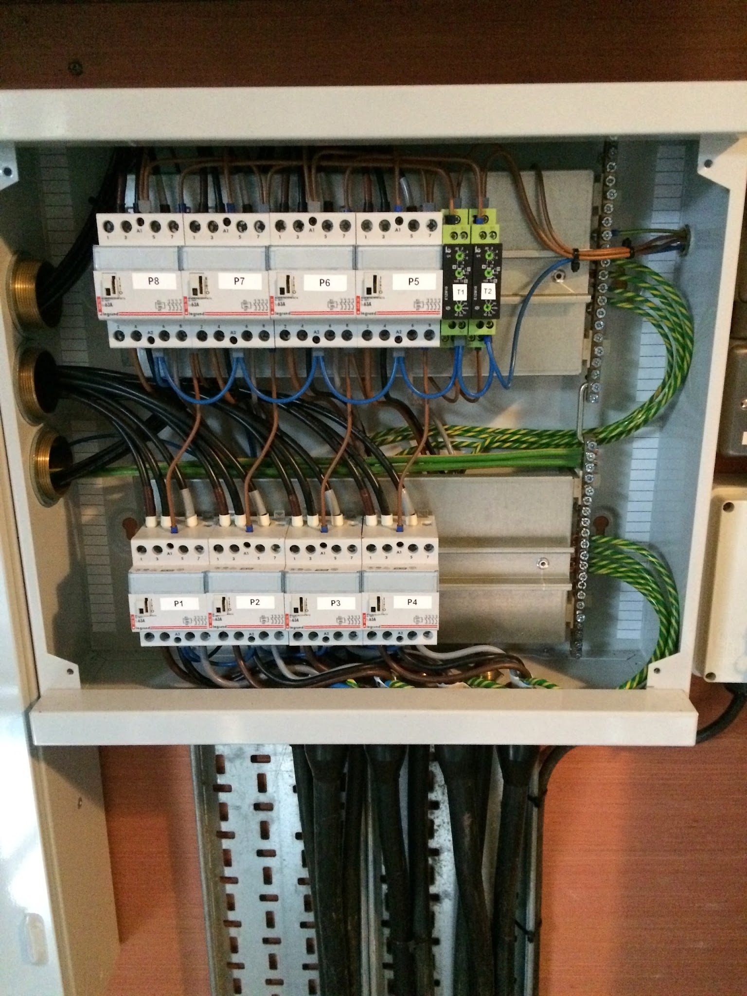 MACDC ELECTRICS LTD (Electrician Magherafelt & Northern Ireland)