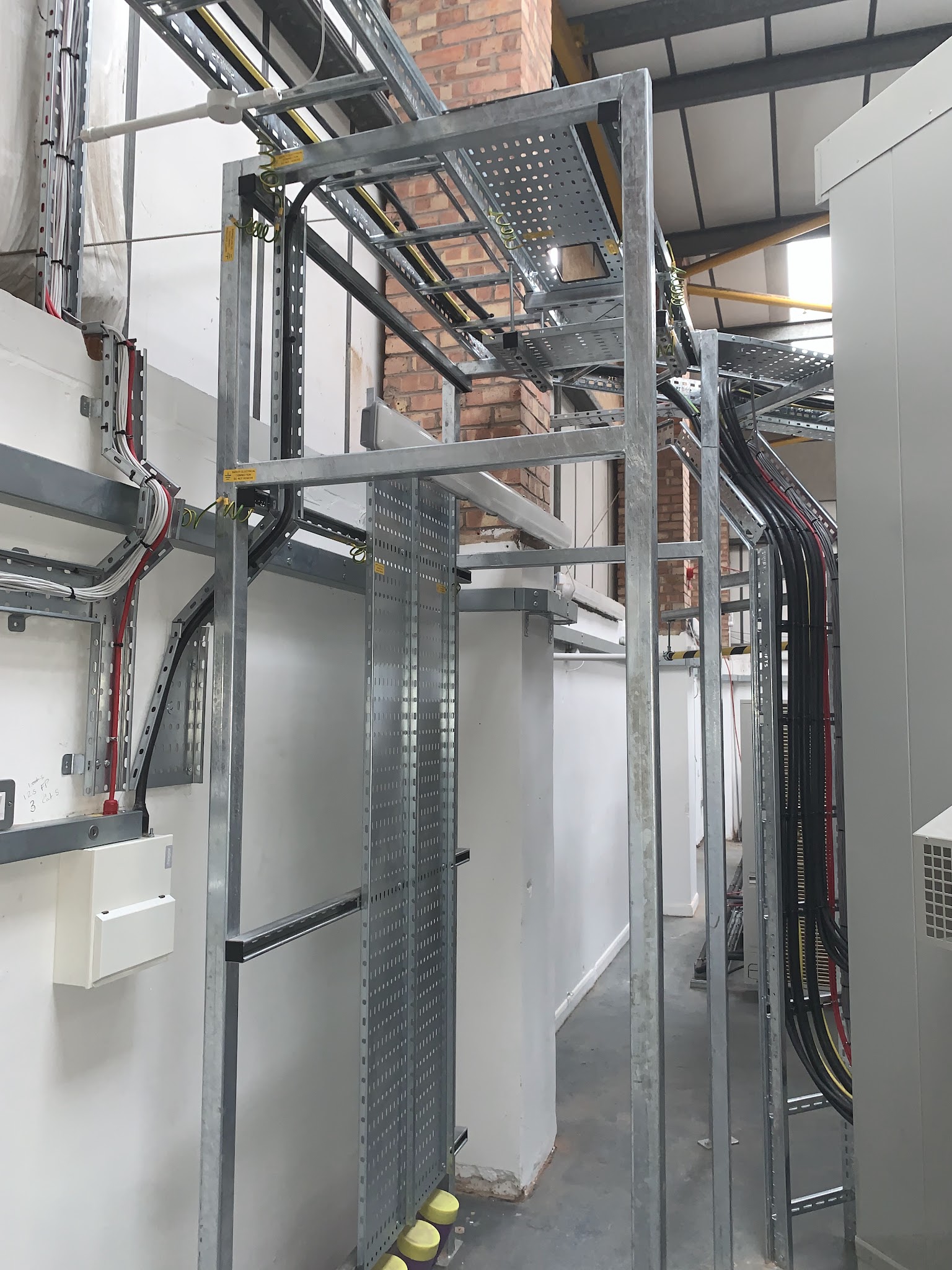 MES McGinty Electrical Services