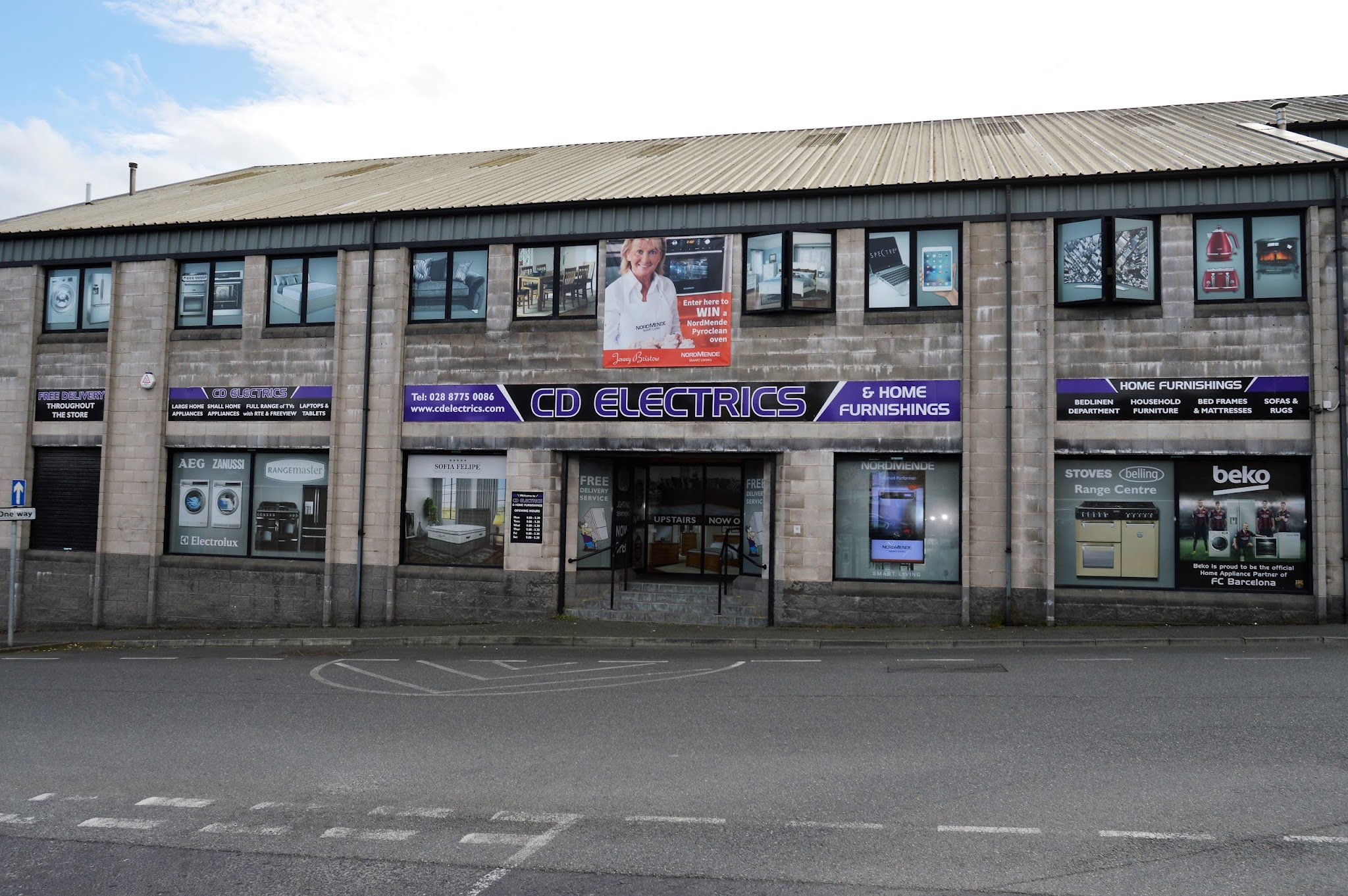 CD Electrics & Home Furnishings
