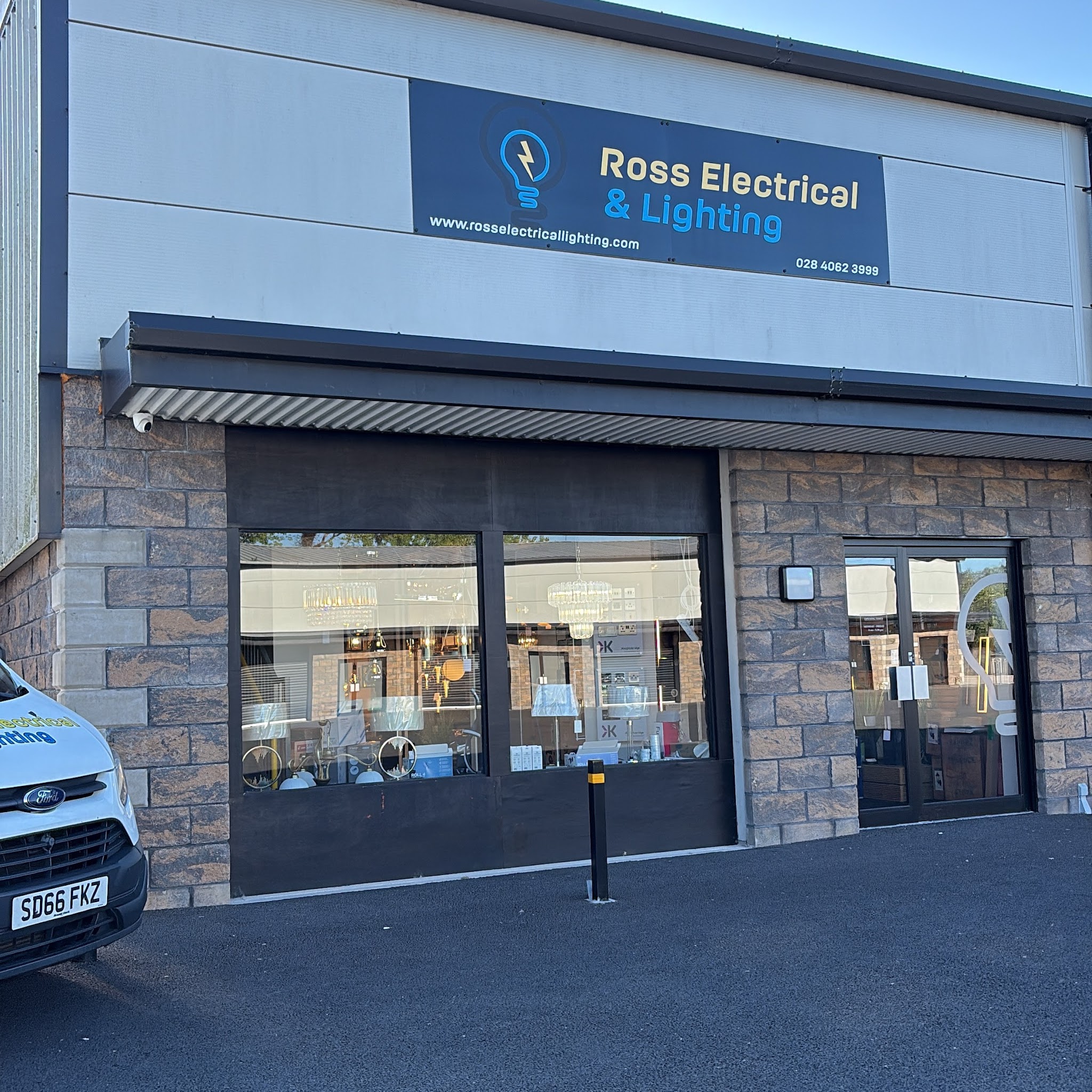 Ross Electrical & Lighting