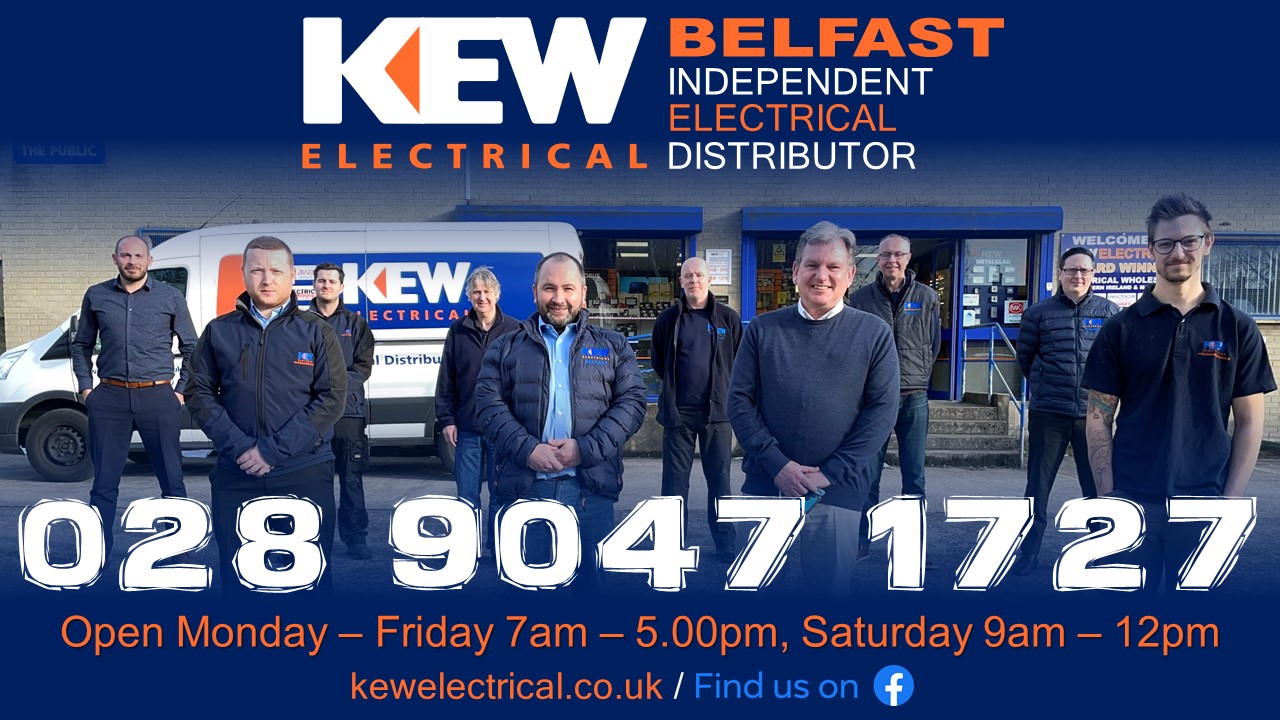 KEW Electrical Ltd. T/A Eds & Eds