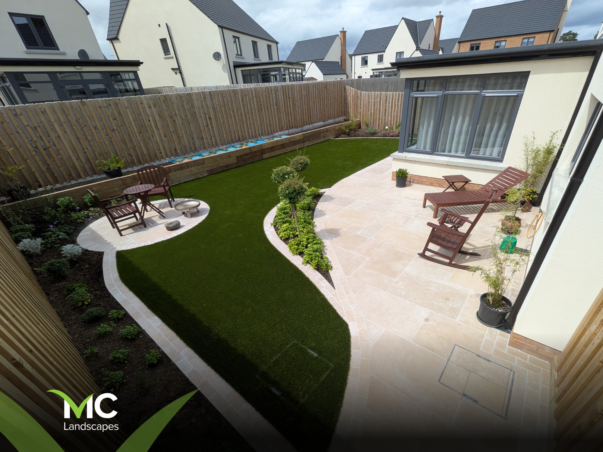 MC Landscapes - Artificial Grass