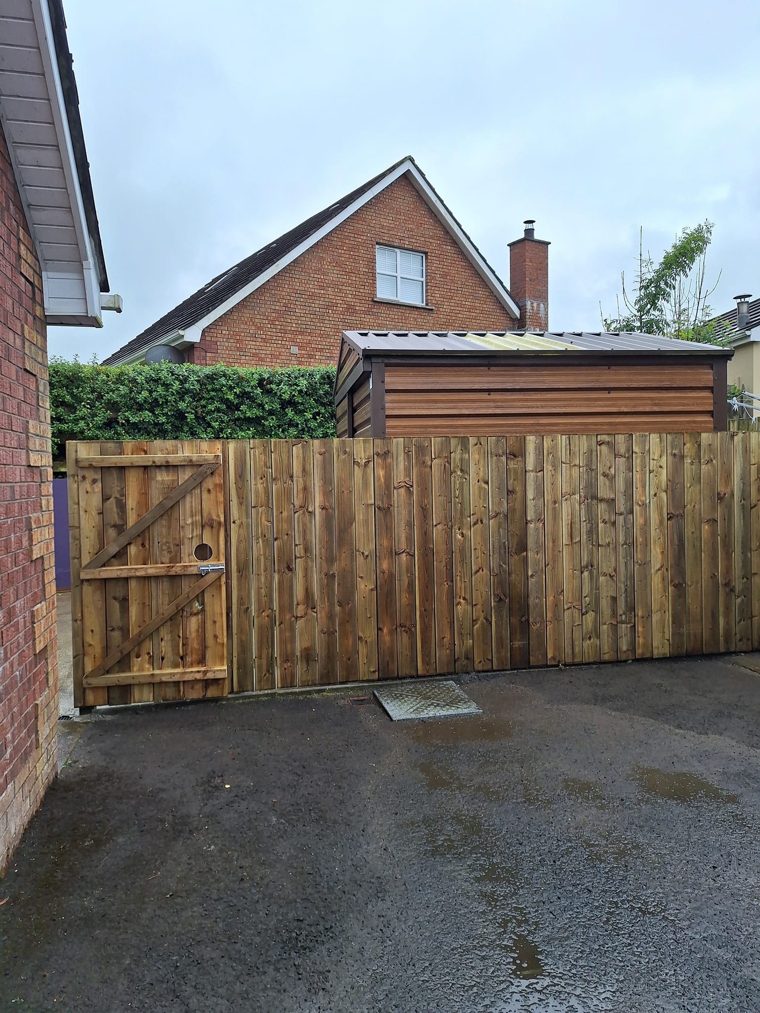 Foyle Fencing & Paving