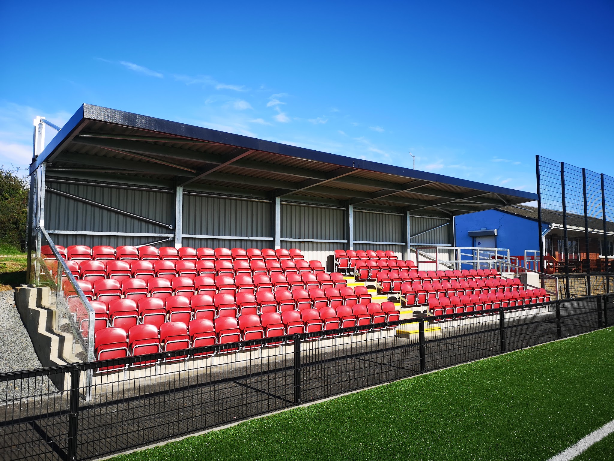 Linton Fencing & Sportsgrounds
