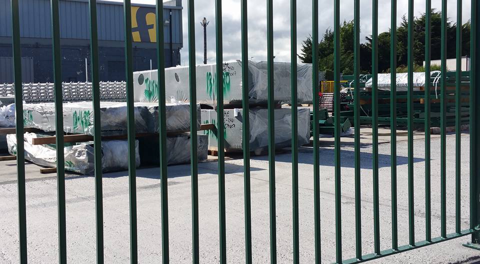 Irish Fencing Services
