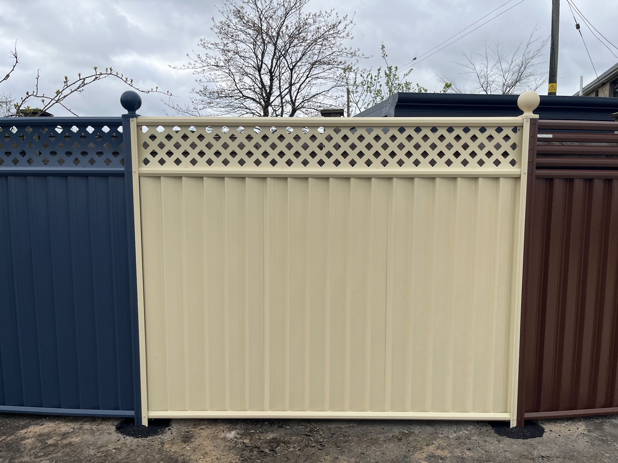 Quality Fencing Northern Ireland.