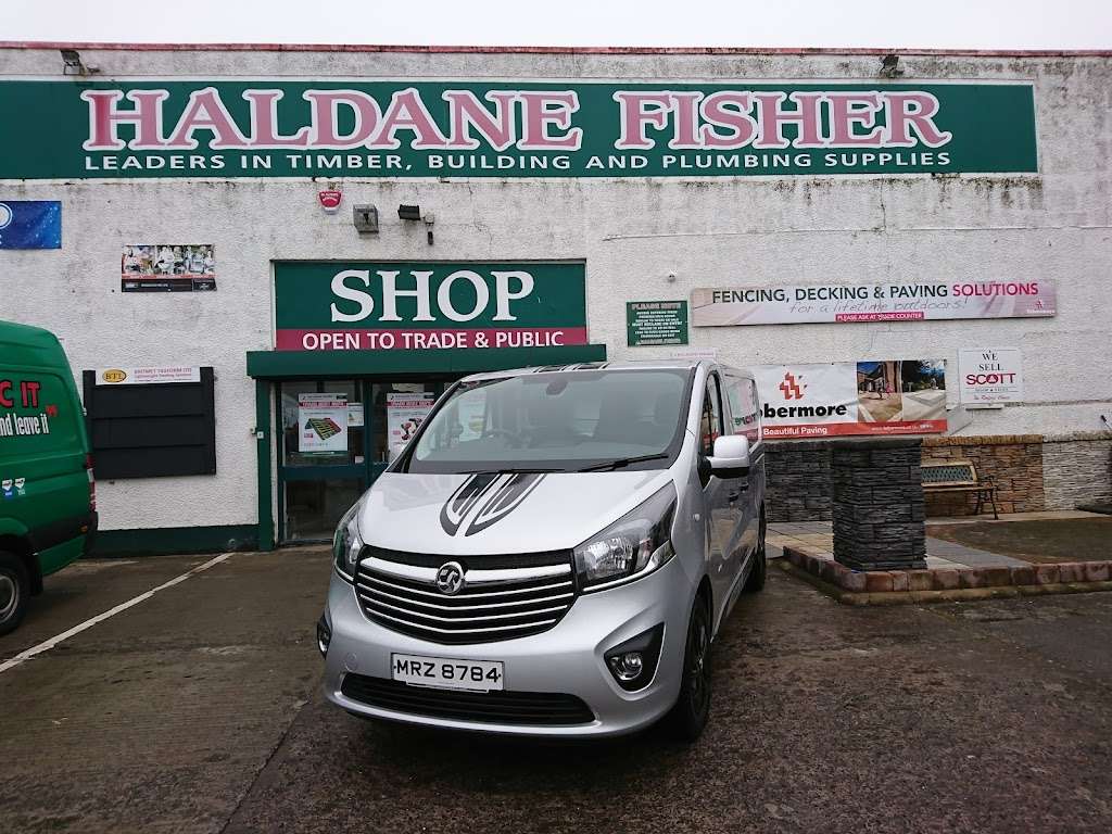 Haldane Fisher Ballymena | Timber & Building Merchants