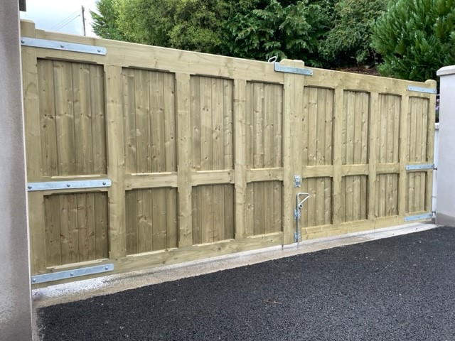 Farrell Fencing Products Ltd