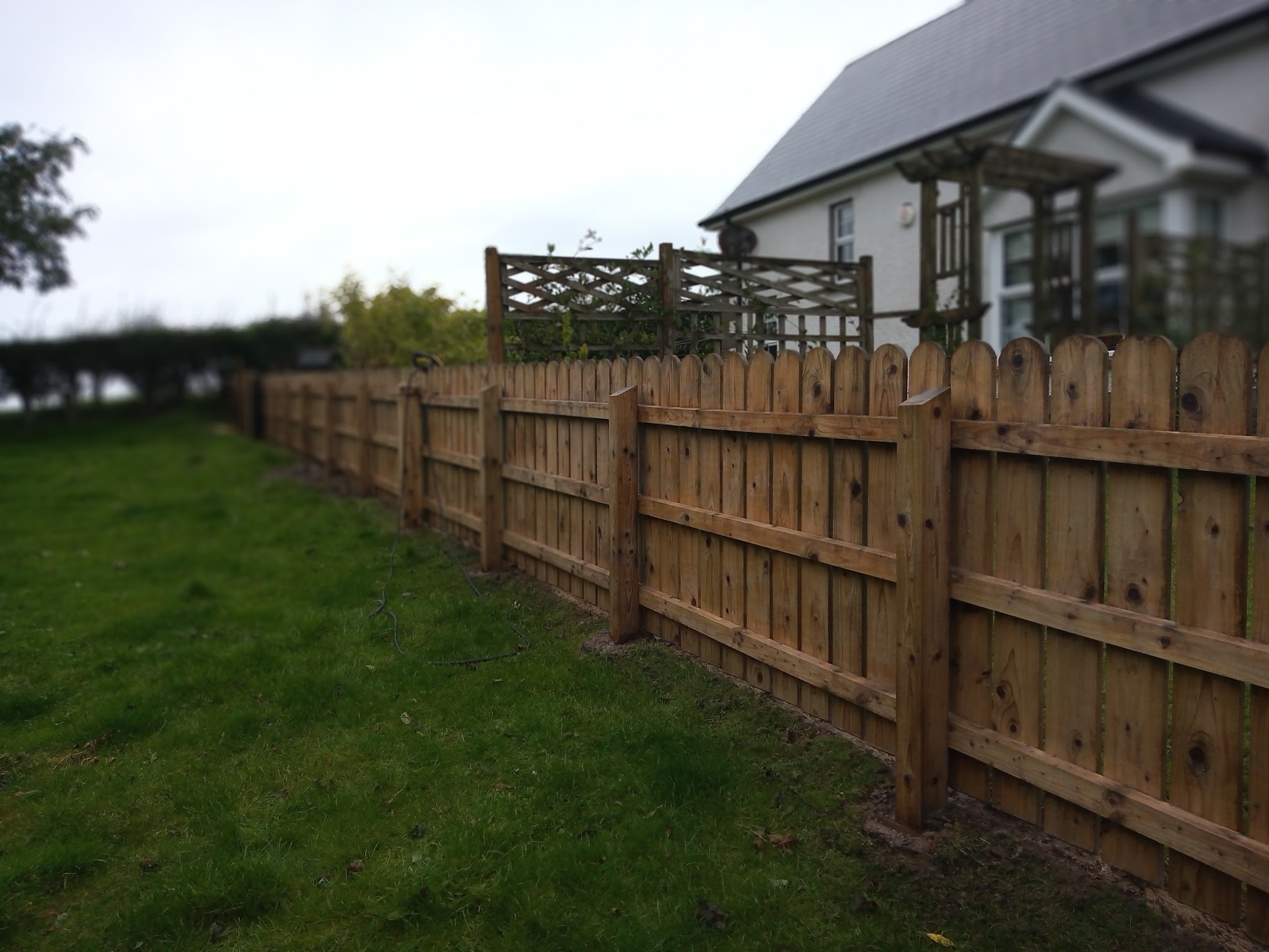 SprayDeck & Fencing